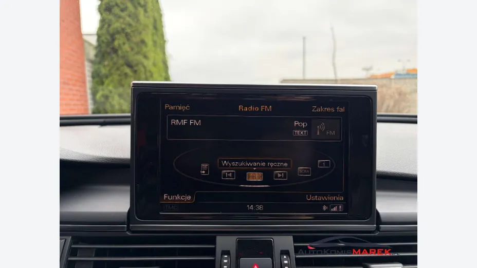 AUDI A6 Avant -
