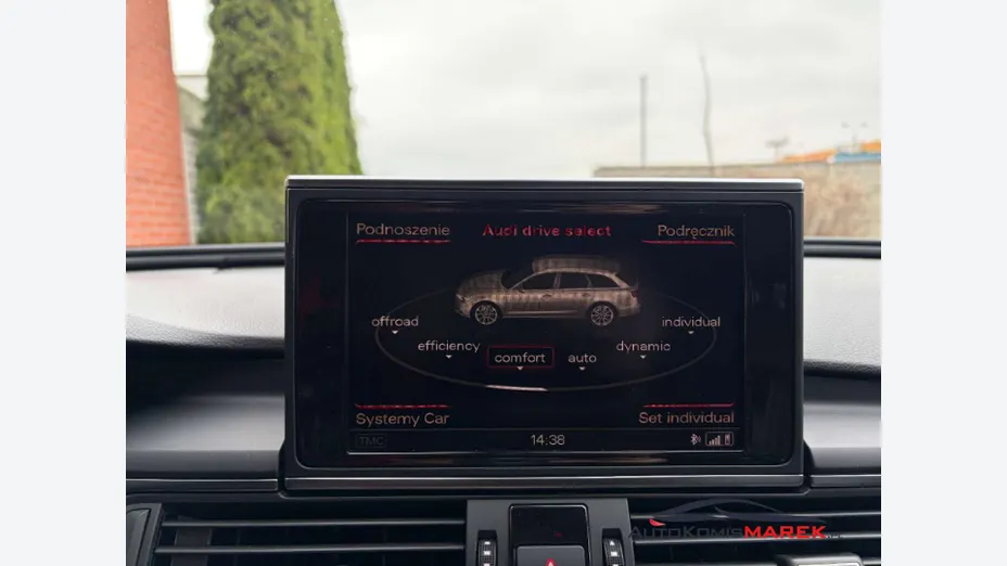 AUDI A6 Avant -