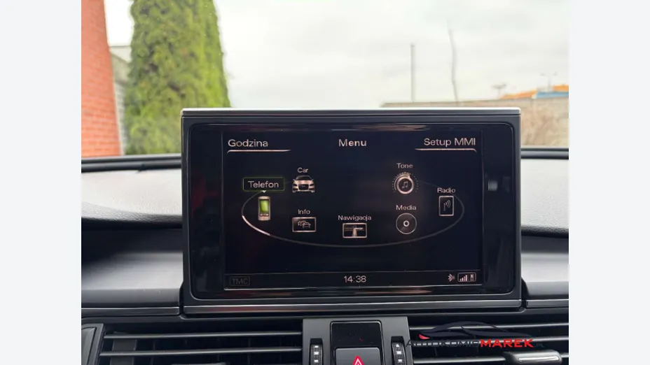 AUDI A6 Avant -