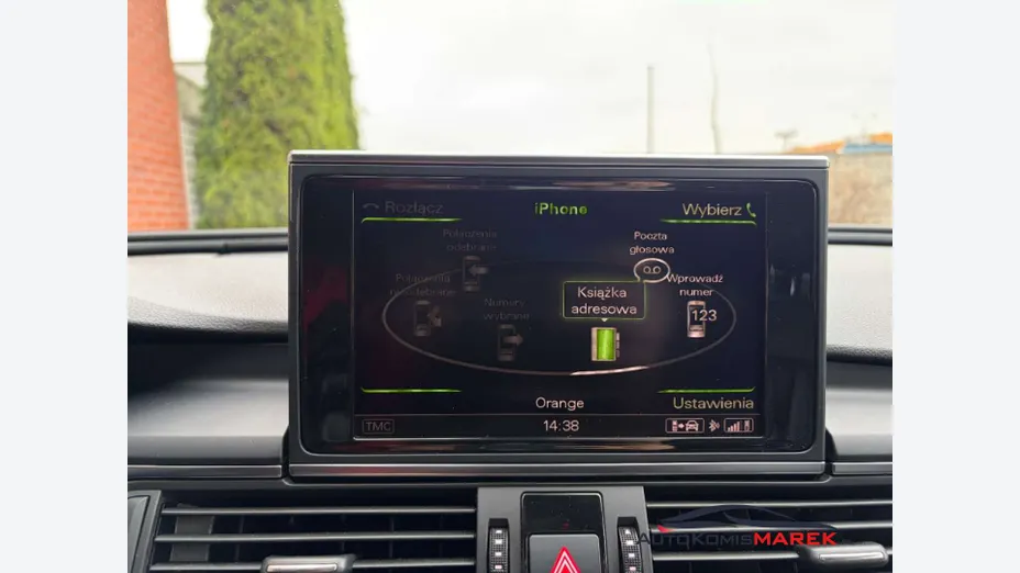 AUDI A6 Avant -
