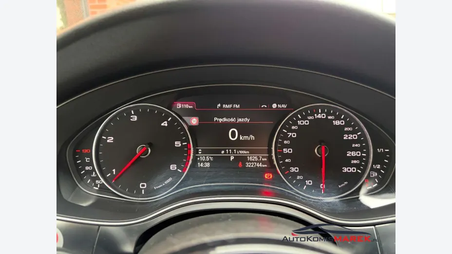 AUDI A6 Avant -