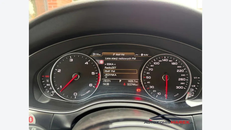 AUDI A6 Avant -