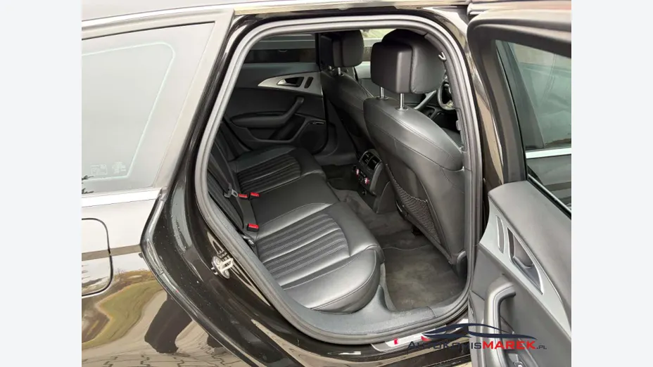 AUDI A6 Avant -