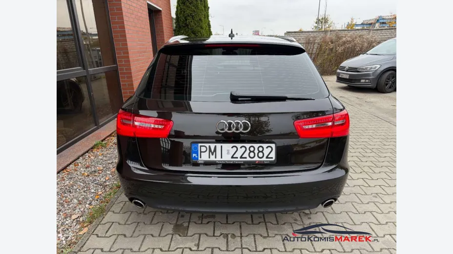 AUDI A6 Avant -