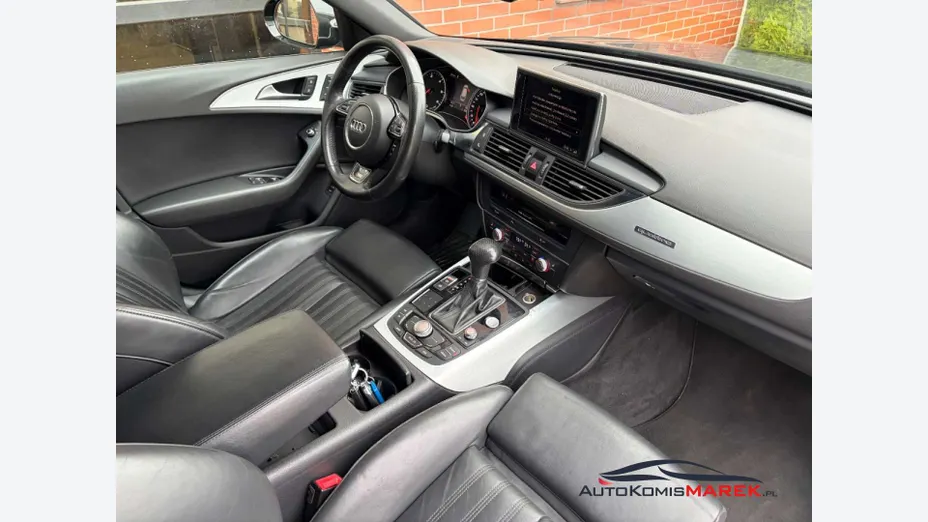 AUDI A6 Avant -