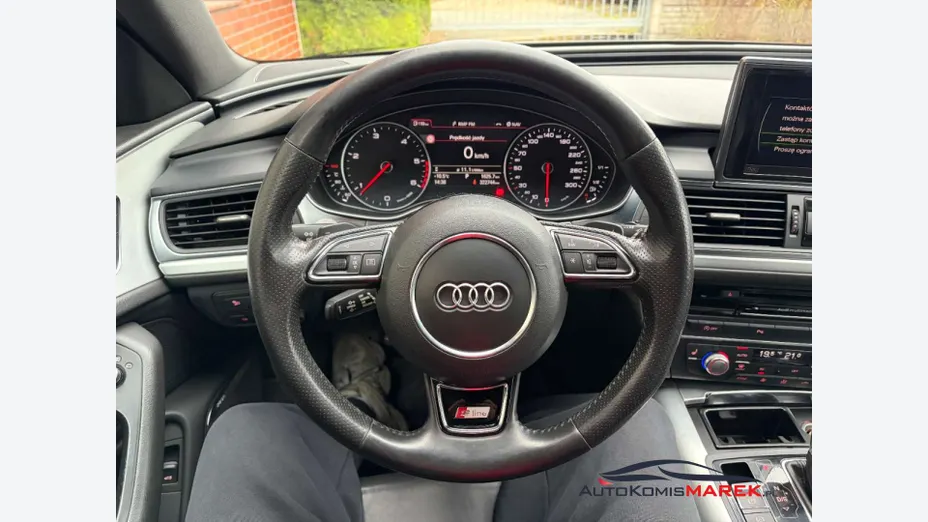 AUDI A6 Avant -