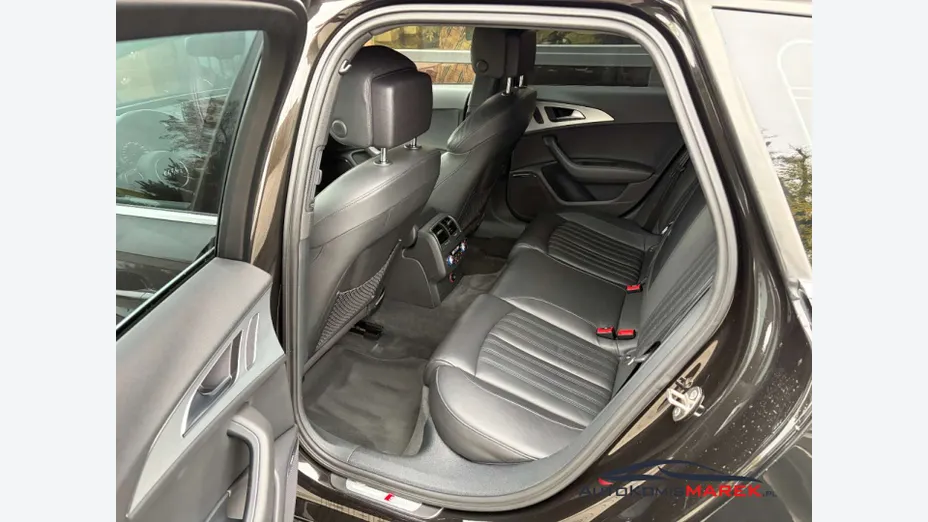 AUDI A6 Avant -