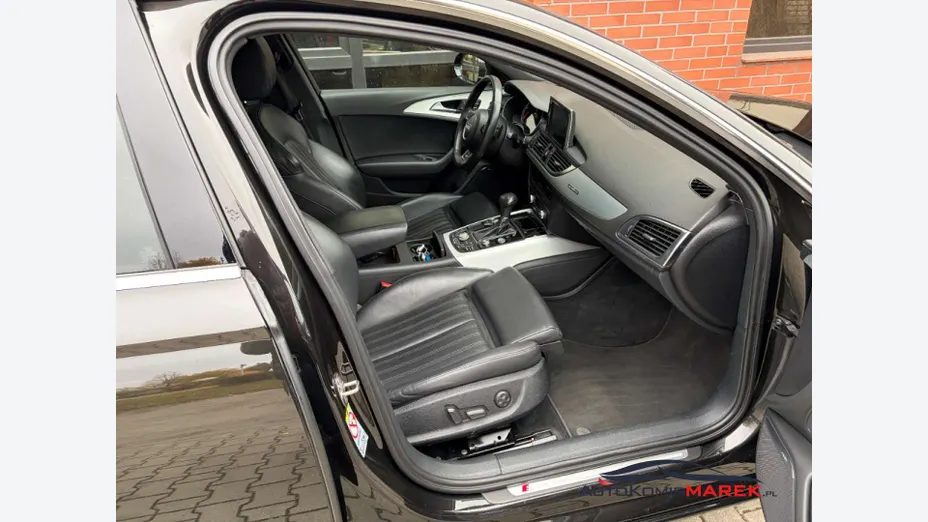AUDI A6 Avant -