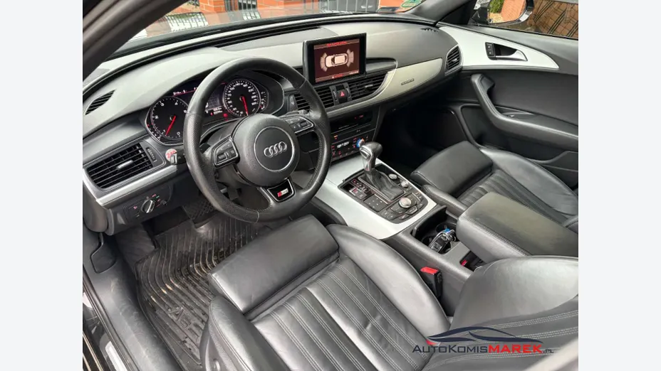 AUDI A6 Avant -
