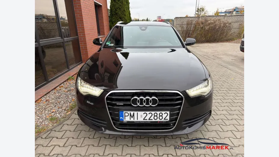 AUDI A6 Avant -