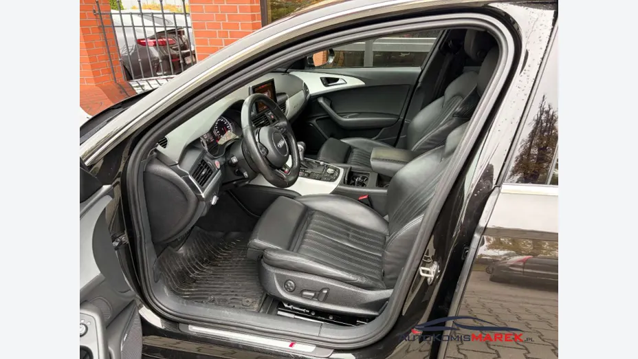 AUDI A6 Avant -