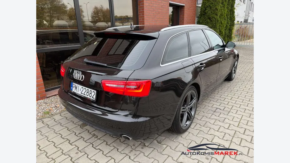 AUDI A6 Avant -
