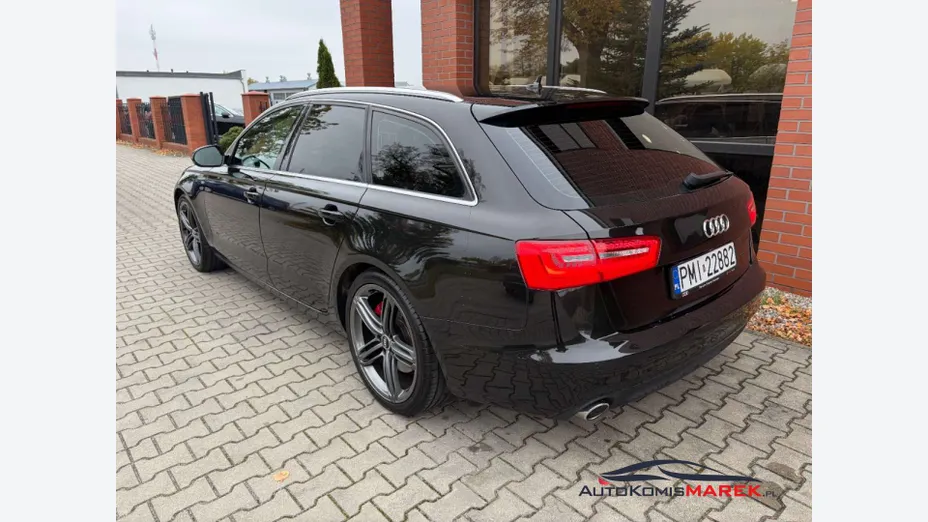 AUDI A6 Avant -