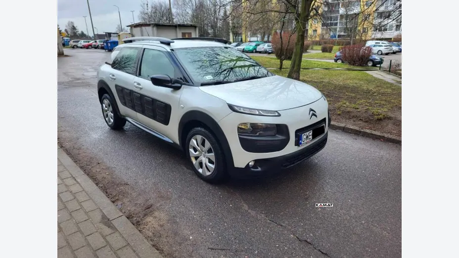 CITROEN C4 Cactus -