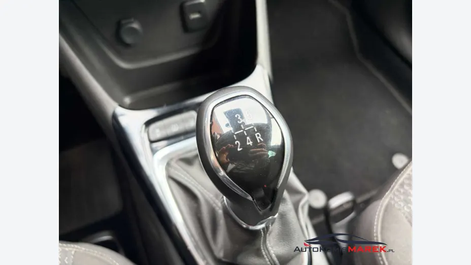 OPEL Crossland X -