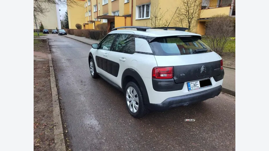 CITROEN C4 Cactus -