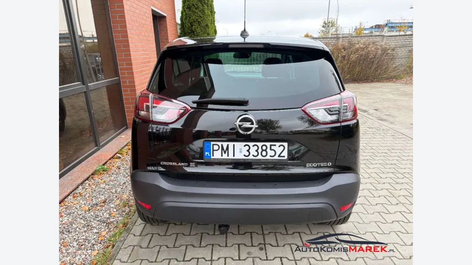 OPEL Crossland X -