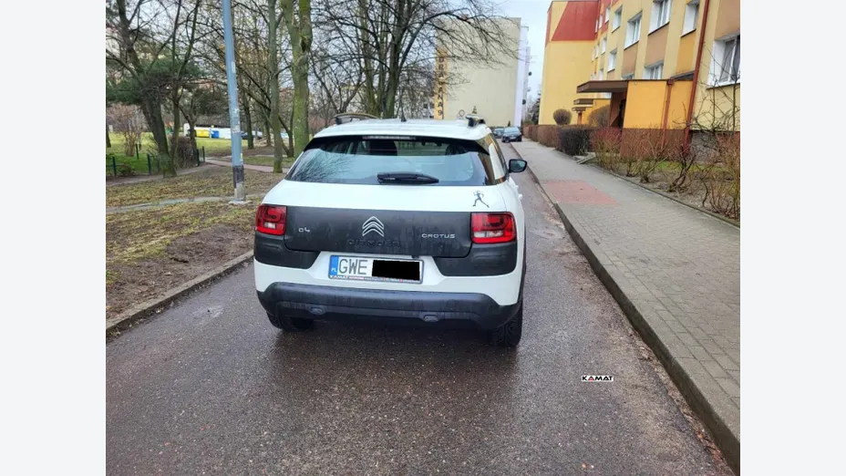 CITROEN C4 Cactus -