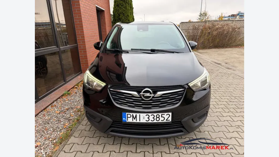 OPEL Crossland X -