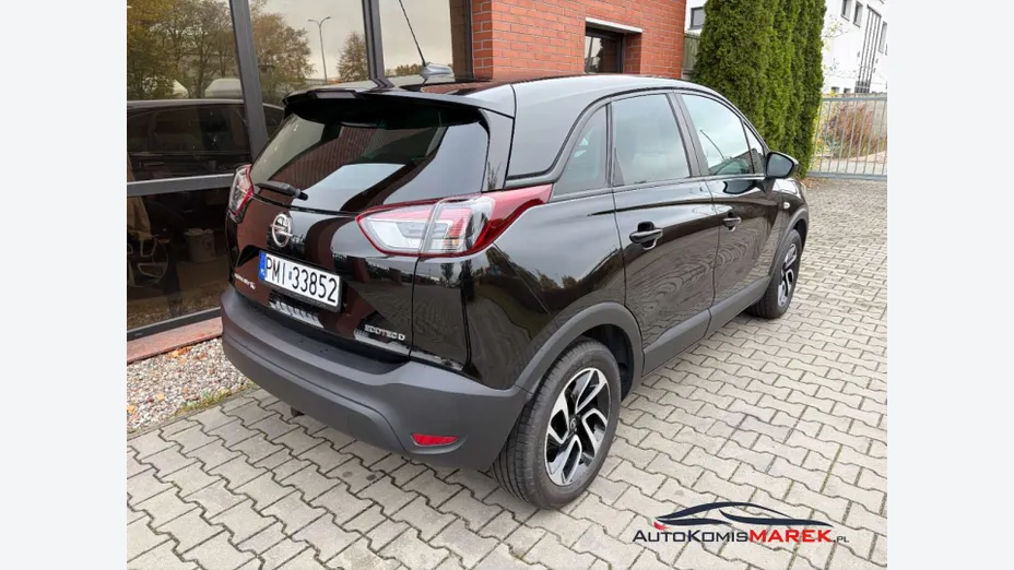 OPEL Crossland X -
