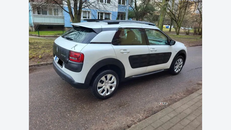 CITROEN C4 Cactus -