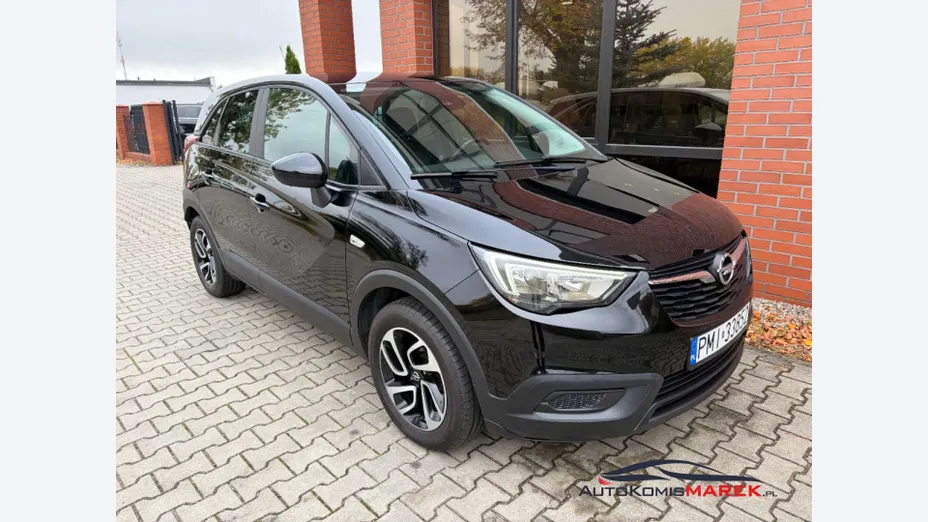 OPEL Crossland X -