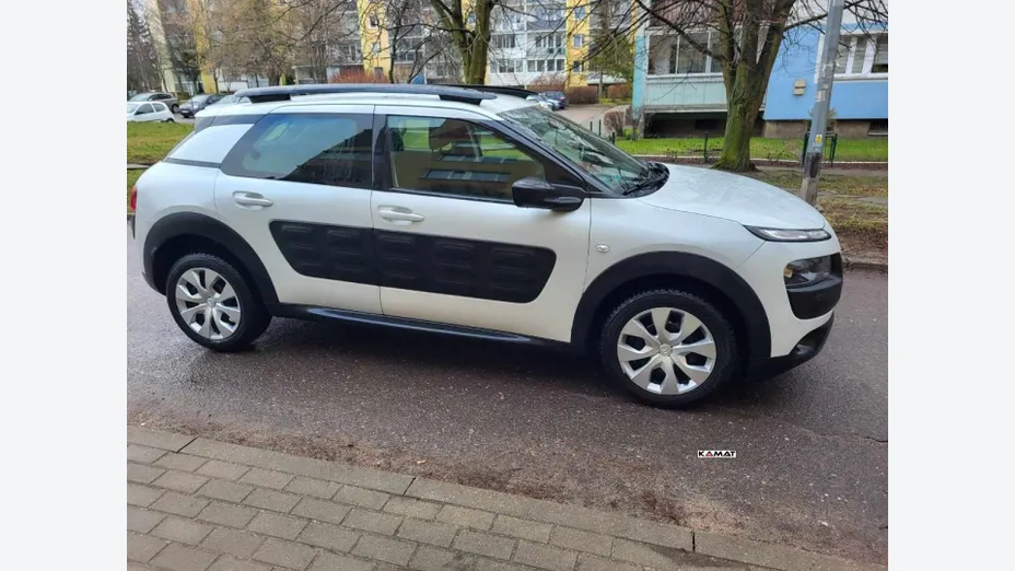 CITROEN C4 Cactus -