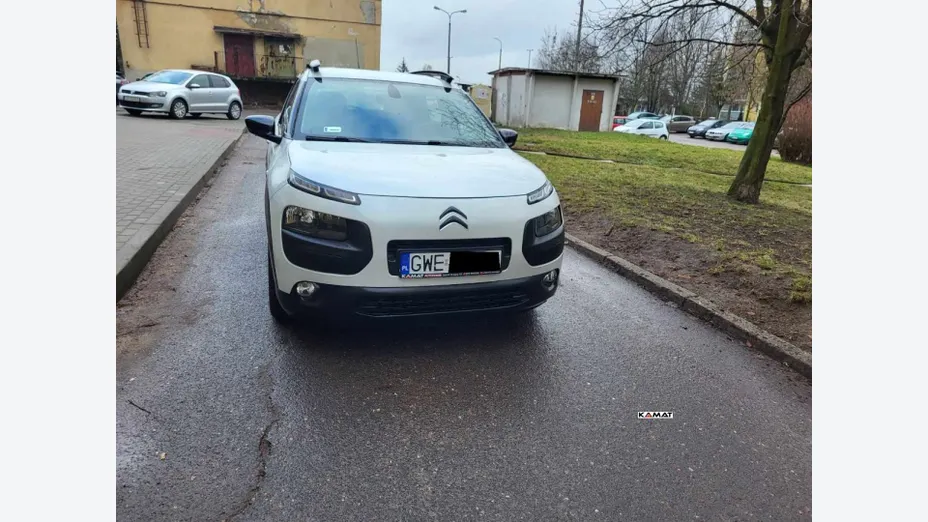CITROEN C4 Cactus -