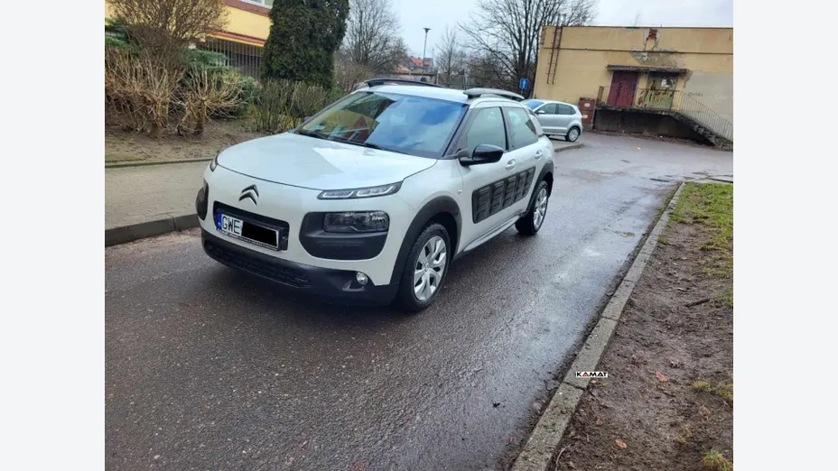 CITROEN C4 Cactus -