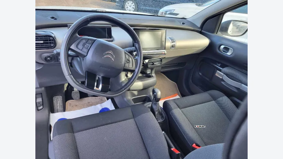 CITROEN C4 Cactus -