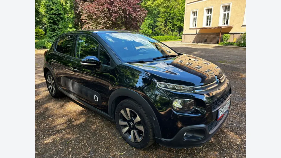 CITROEN C3 -
