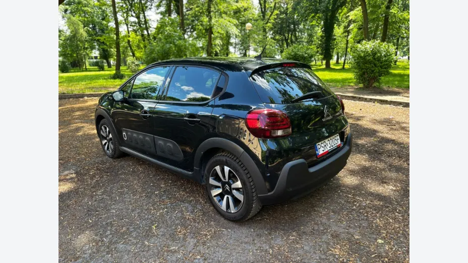 CITROEN C3 -