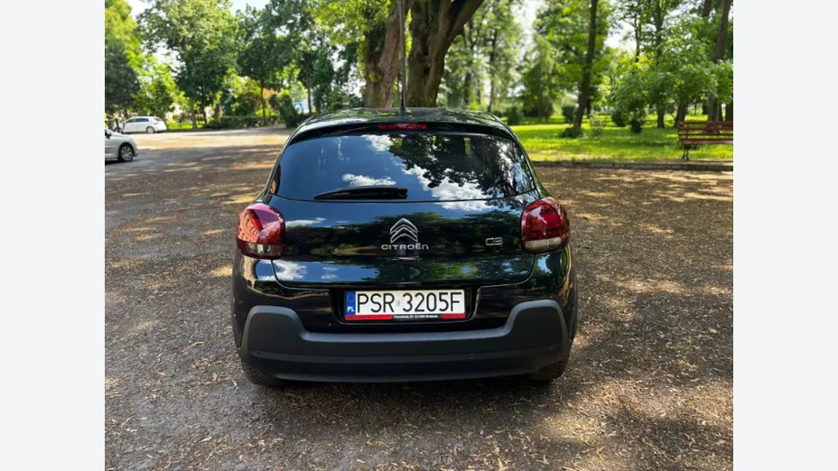 CITROEN C3 -