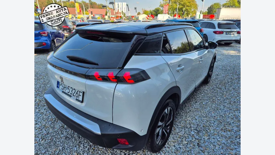 PEUGEOT 2008 -