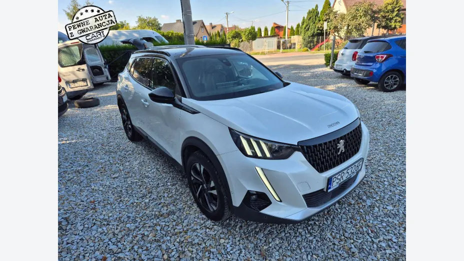 PEUGEOT 2008 -