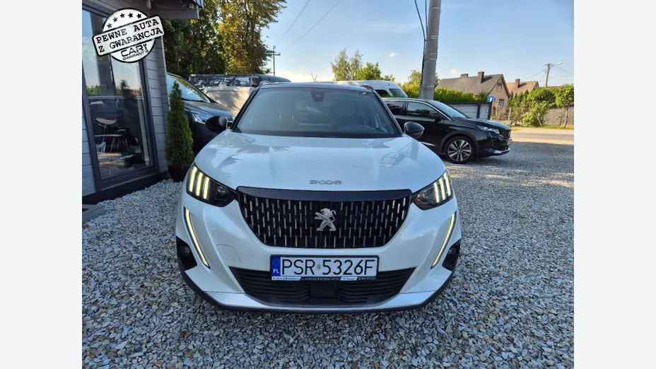PEUGEOT 2008 -