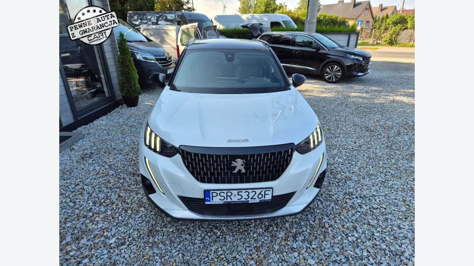 PEUGEOT 2008 -