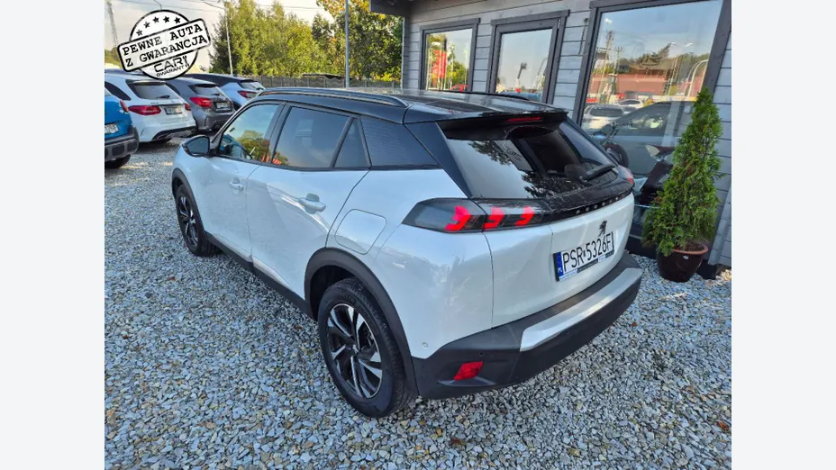 PEUGEOT 2008 -