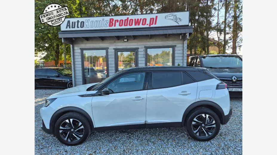 PEUGEOT 2008 -