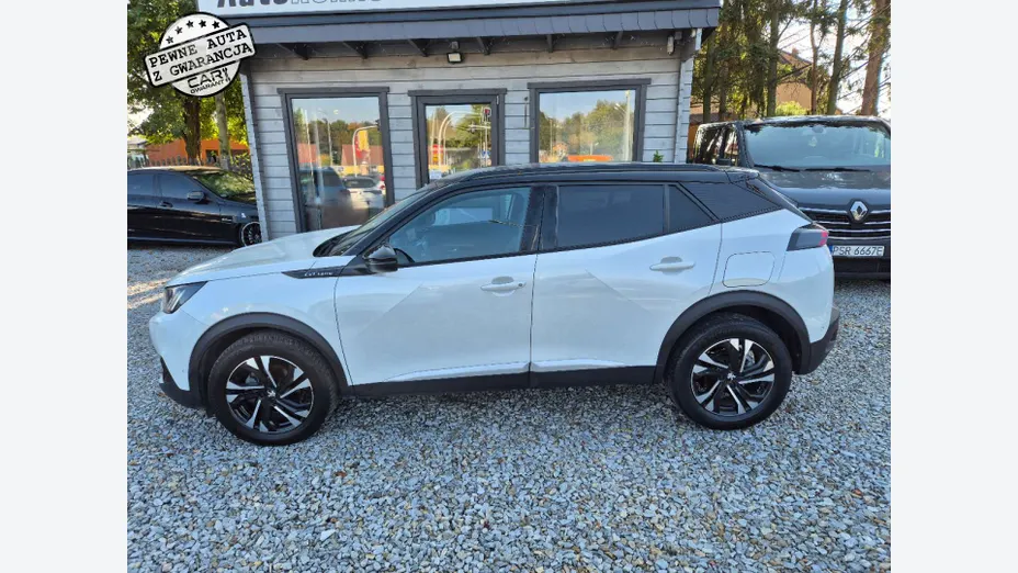 PEUGEOT 2008 -