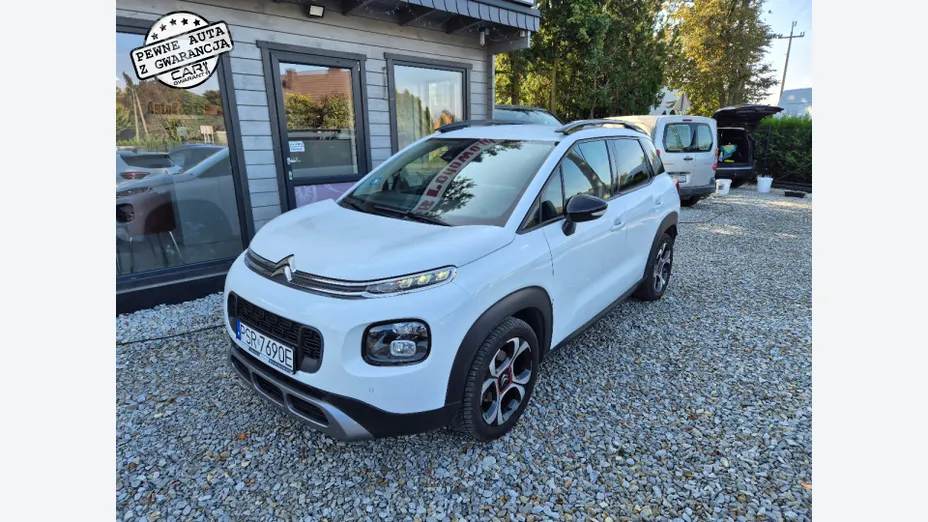 CITROEN C3 Aircross -