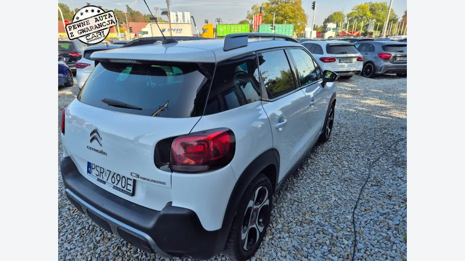 CITROEN C3 Aircross -