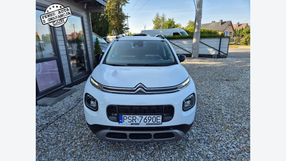 CITROEN C3 Aircross -