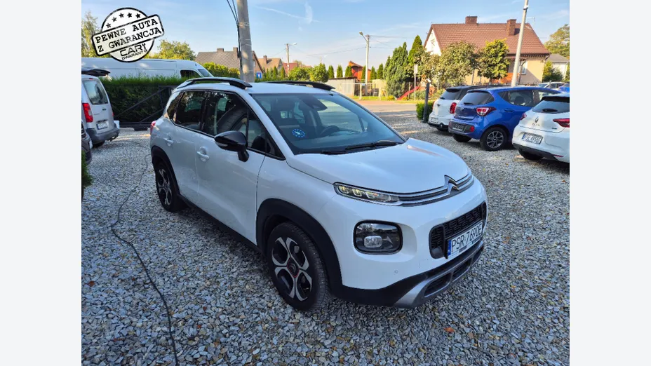 CITROEN C3 Aircross -