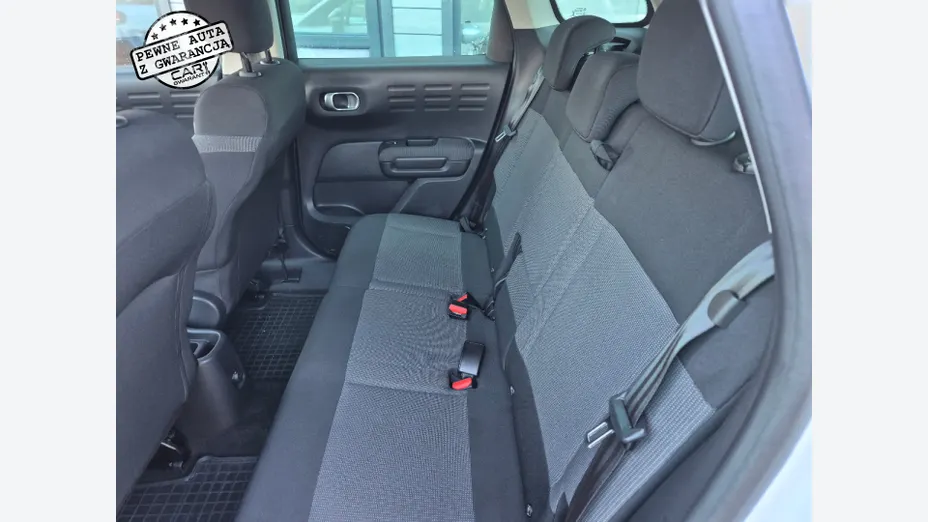 CITROEN C3 Aircross -