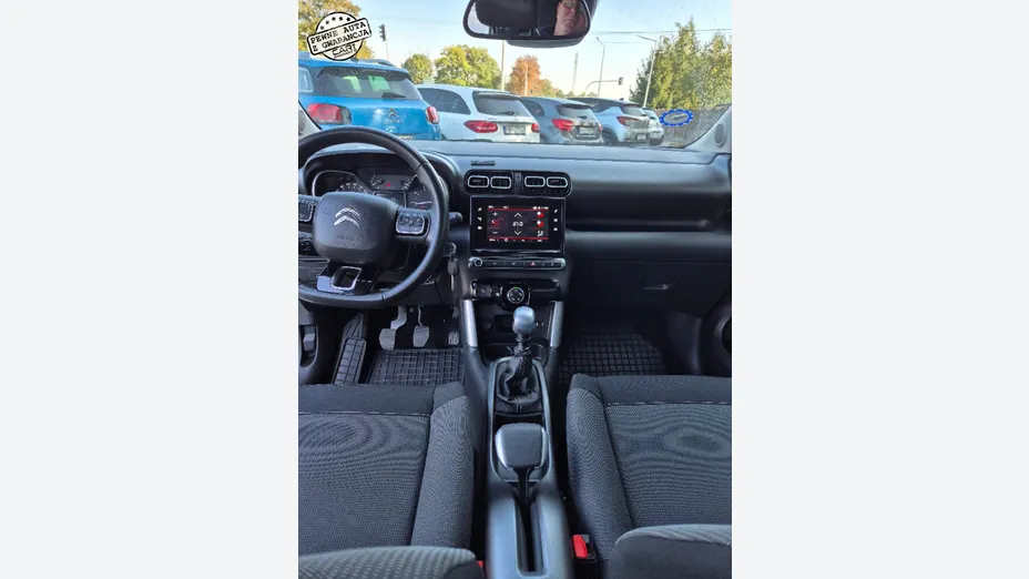 CITROEN C3 Aircross -