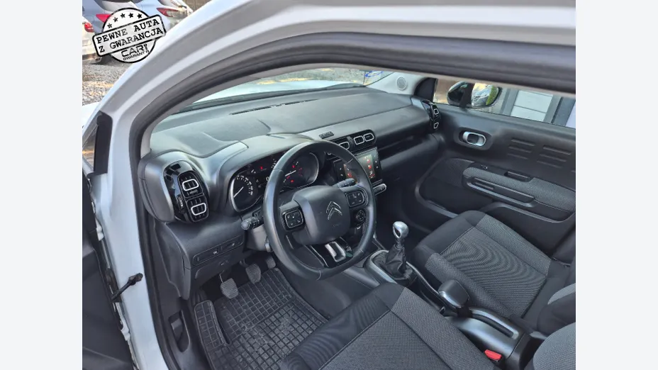CITROEN C3 Aircross -