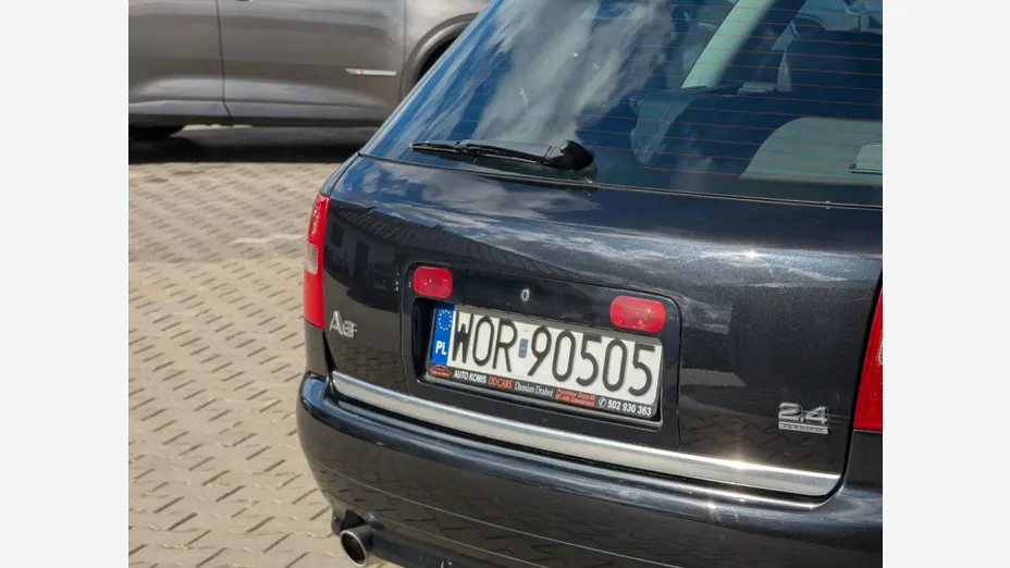 AUDI A6 Avant -