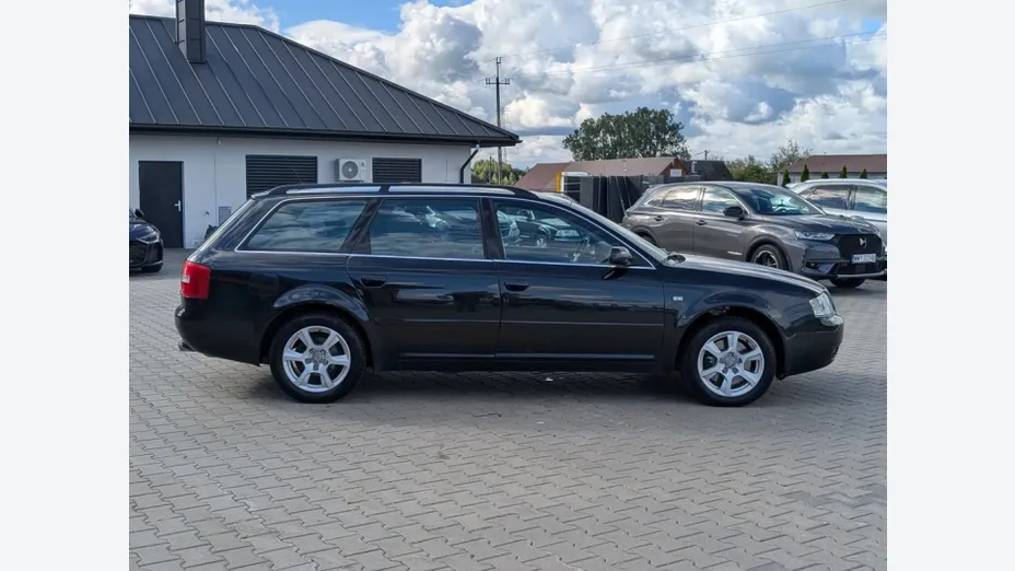 AUDI A6 Avant -