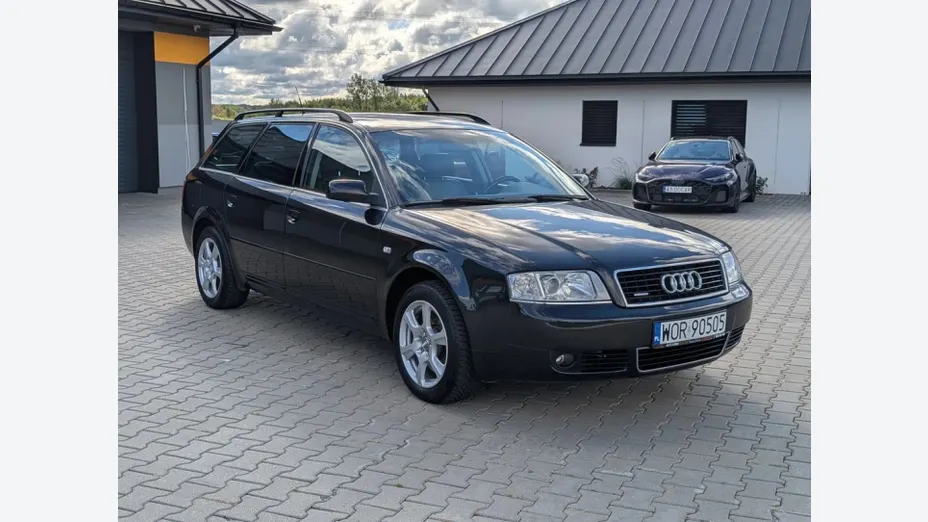 AUDI A6 Avant -